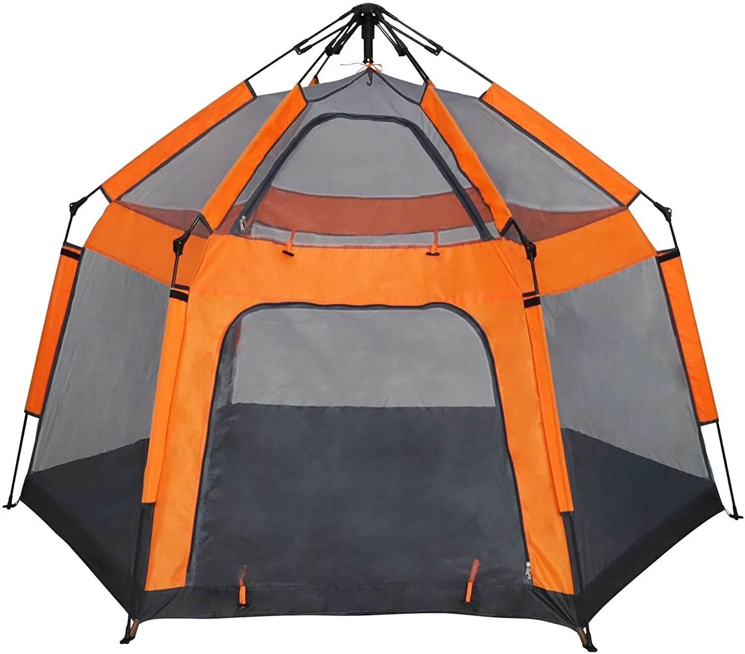 Camping & Hiking