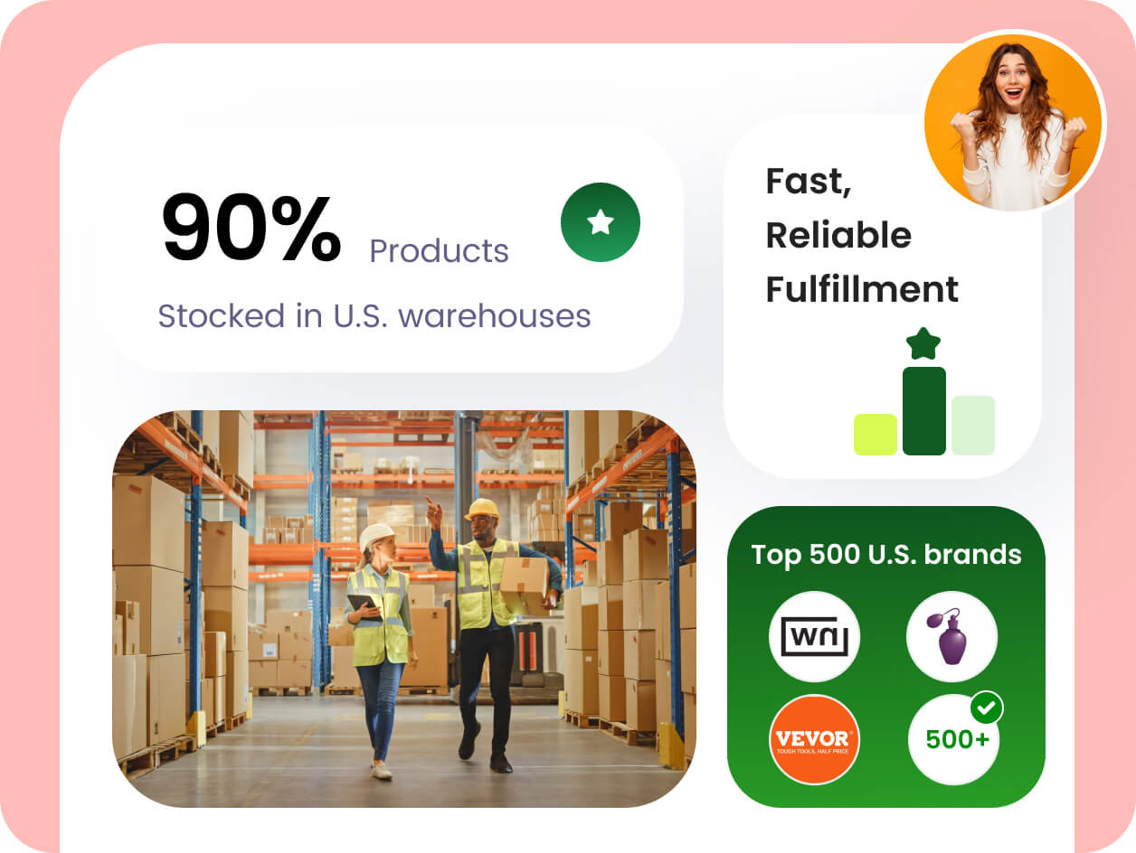 Top U.S.-Based Inventory