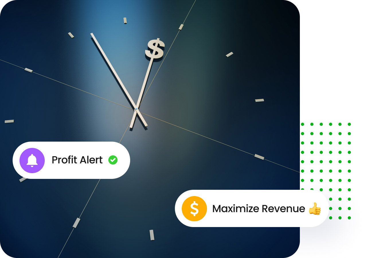 24/7 Profit Margin Protection