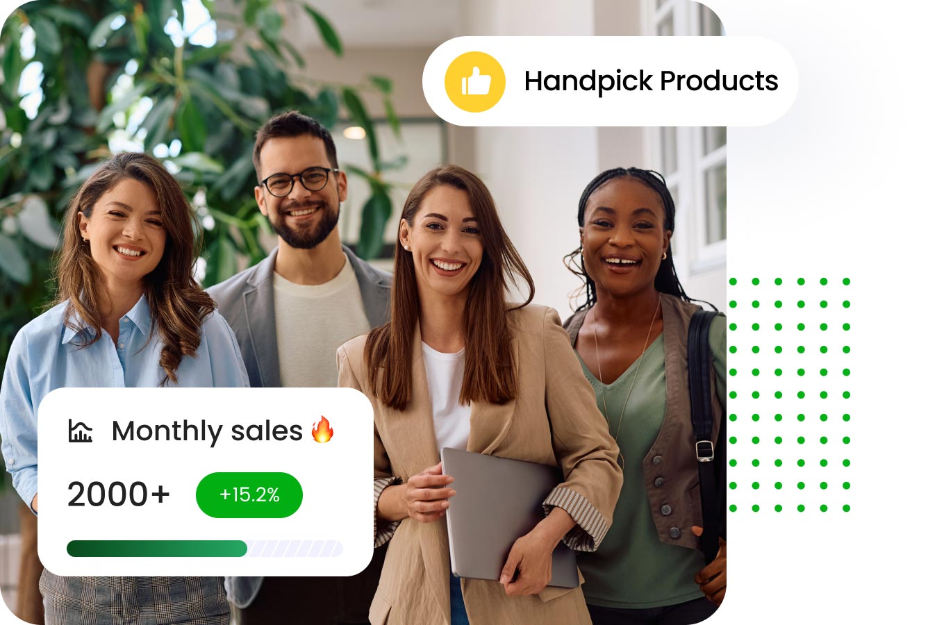Pro-Selected Products