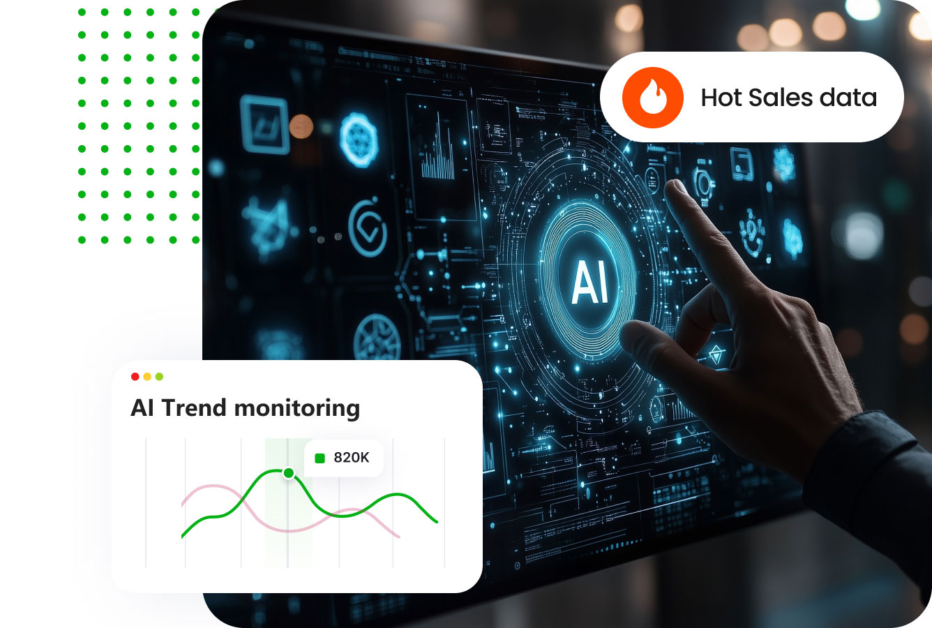 AI-Powered Product Discovery