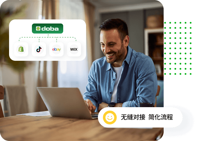 主流跨境电商平台官方系统对接