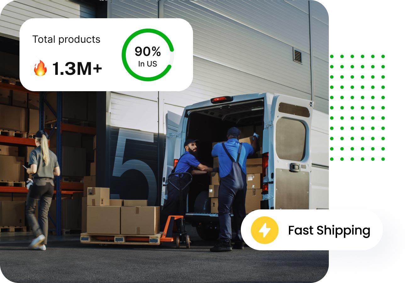 Trusted U.S. Suppliers