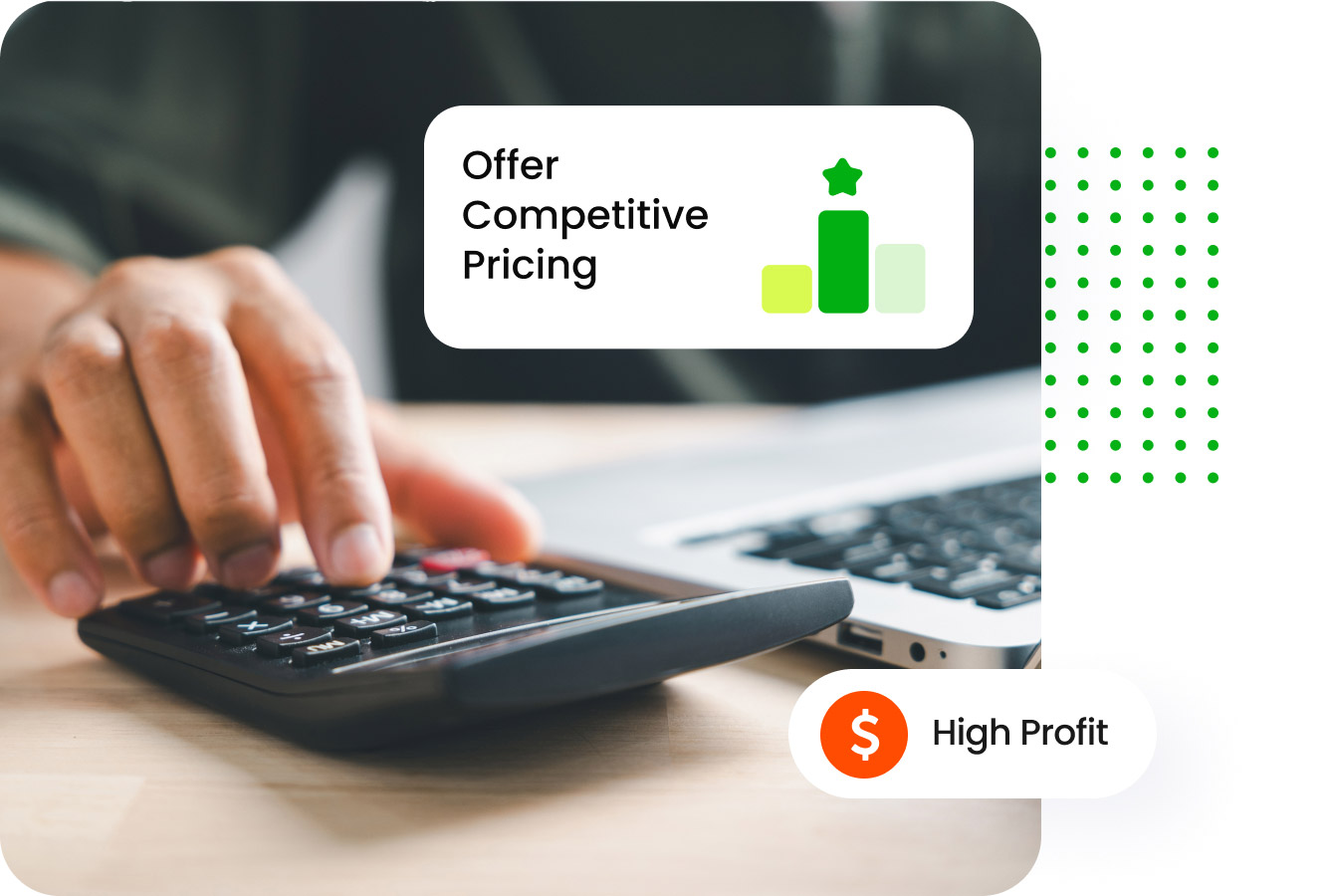 Competitive Pricing Advantage