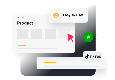 One-Click Product Listing