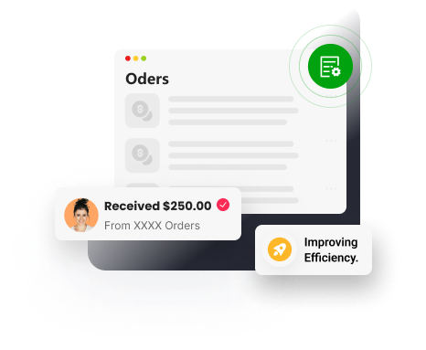 Seamless Order Management